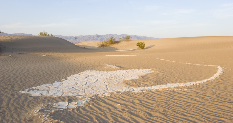 Mesquite Flat Sand Dunes